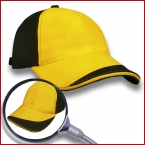 A31 Style Cap aus 100 % Baumwolle bestickt mit Ihrem Logo