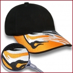 A33 Racing Cap aus 100 % Baumwolle bestickt mit Ihrem Logo