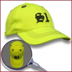 S1 Neon Cap aus 100 % Baumwolle bestickt mit Ihrem Logo