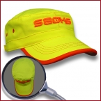 S80KS U.S. Neon Cap aus 100 % Baumwolle bestickt mit Ihrem Logo