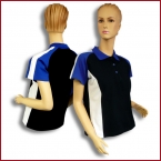PDK-3 Damen Polohemd bestickt oder bedruckt mit Ihrem Logo