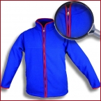 B25 Herren Fleecejacke bestickt mit Ihrem Logo