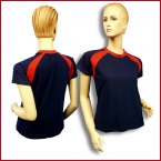 TDK-99 Damen T-Shirt bestickt oder bedruckt mit Ihrem Logo