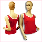 TDK-92 Damen Trger-Top bestickt oder bedruckt mit Ihrem Logo