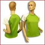 TDK-98 Damen T-Shirt bestickt oder bedruckt mit Ihrem Logo