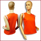 TDK-91 Damen T-Shirt bestickt oder bedruckt mit Ihrem Logo