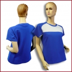 TDK-68 Damen T-Shirt bestickt oder bedruckt mit Ihrem Logo