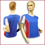 TDK-73 Damen T-Shirt bestickt oder bedruckt mit Ihrem Logo