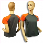 TDK-96 Damen T-Shirt bestickt oder bedruckt mit Ihrem Logo