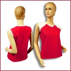 TDK-88 Damen T-Shirt bestickt oder bedruckt mit Ihrem Logo