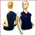 TDK-95 Damen T-Shirt bestickt oder bedruckt mit Ihrem Logo