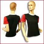TDK-77 Damen T-Shirt bestickt oder bedruckt mit Ihrem Logo