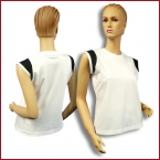TDK-76 Damen T-Shirt bestickt oder bedruckt mit Ihrem Logo