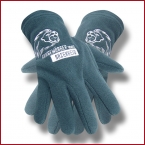 Z80 Handschuhe aus 100 % Fleece bestickt mit Ihrem Logo