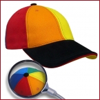 A99 Style Cap aus 100 % Baumwolle bestickt mit Ihrem Logo