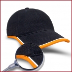 A62 Style Cap aus 100 % Baumwolle bestickt mit Ihrem Logo