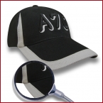 A70 Style Cap aus 100 % Baumwolle bestickt mit Ihrem Logo