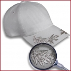 A76-1 Winner Cap aus 100 % Baumwolle bestickt mit Ihrem Logo