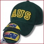 A256 Team Cap aus 100 % Baumwolle bestickt mit Ihrem Logo