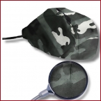 A214 Camo Bandana aus 100 % Baumwolle bestickt mit Ihrem Logo