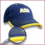 A28 Style Cap aus 100 % Baumwolle bestickt mit Ihrem Logo