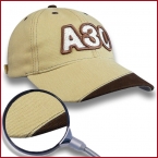 A30 Style Cap aus 100 % Baumwolle bestickt mit Ihrem Logo