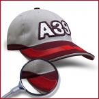 A39 Style Cap aus 100 % Baumwolle bestickt mit Ihrem Logo