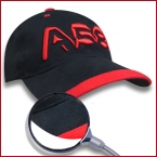 A58 Style Cap aus 100 % Baumwolle bestickt mit Ihrem Logo