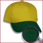 A6 Style Cap aus 100 % Baumwolle bestickt mit Ihrem Logo