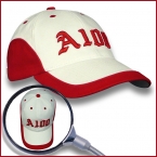 A100 Style Cap aus 100 % Baumwolle bestickt mit Ihrem Logo