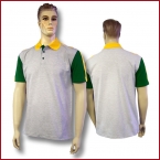 PMK-105 Herren Polohemd bestickt oder bedruckt mit Ihrem Logo