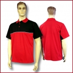 PMK-19 Herren Polohemd bestickt oder bedruckt mit Ihrem Logo