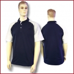 PMK-107 Herren Polohemd bestickt oder bedruckt mit Ihrem Logo