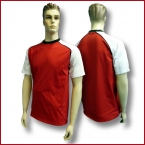 TMK-154 Herren T-Shirt bestickt oder bedruckt mit Ihrem Logo