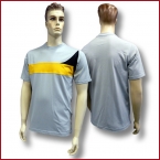 TMK-142 Herren T-Shirt bestickt oder bedruckt mit Ihrem Logo