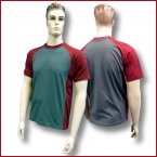 TMK-136 Herren T-Shirt bestickt oder bedruckt mit Ihrem Logo
