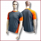 TMK-131 Herren T-Shirt bestickt oder bedruckt mit Ihrem Logo
