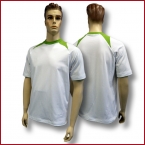 TMK-143 Herren T-Shirt bestickt oder bedruckt mit Ihrem Logo