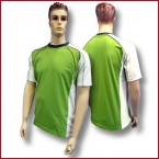 TMK-130 Herren T-Shirt bestickt oder bedruckt mit Ihrem Logo