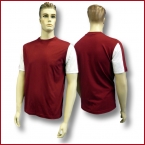 TMK-126 Herren T-Shirt bestickt oder bedruckt mit Ihrem Logo