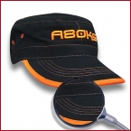 A80KS Army Cap aus 100 % Baumwolle bestickt mit Ihrem Logo