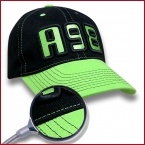 A98 Full Cap aus 100 % Baumwolle bestickt mit Ihrem Logo