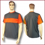 TMK-38 Herren T-Shirt bestickt oder bedruckt mit Ihrem Logo