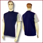 TMK-37 Herren T-Shirt bestickt oder bedruckt mit Ihrem Logo
