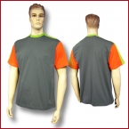 TMK-30 Herren T-Shirt bestickt oder bedruckt mit Ihrem Logo