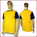 TMK-119 Herren T-Shirt bestickt oder bedruckt mit Ihrem Logo