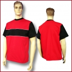 TMK-41 Herren T-Shirt bestickt oder bedruckt mit Ihrem Logo