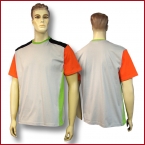 TMK-35 Herren T-Shirt bestickt oder bedruckt mit Ihrem Logo