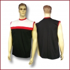TMK-29 Herren T-Shirt bestickt oder bedruckt mit Ihrem Logo