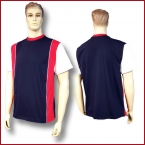 TMK-40 Herren T-Shirt bestickt oder bedruckt mit Ihrem Logo
